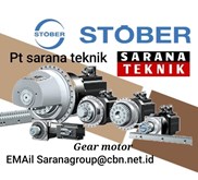 Gear Reducer Stober Made in German