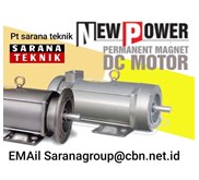 New power DC MOTOR made in Taiwan