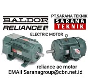Reliance electric motor made in usa