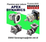 Apex Dynamics Gear Motor PT. SARANA TEKNIK MOTOR & GEARBOX REDUCER