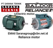 Reliance Electric Motor