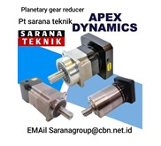 Apex Dynamics Gear Motor