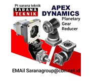Apex Dynamics Gear Motor Made in Taiwan