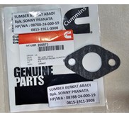 CUMMINS 206973 OIL COOLER CORE GASKET 3085998