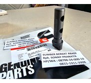 CUMMINS 3010536 SHUTOFF VALVE SHAFT 3912837 3911897 KTA19