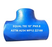 Alloy Steel Tee Equal 