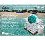 Ferrous Sulphate Hepta Hydrate ( Crystal )
