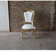 Kursi Dara White Gold Kerajinan Kayu