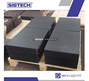 Karet Bantalan Elastomer SIGTECH 600*600*220 mm