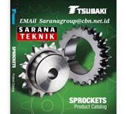 SPROCKETS TSUBAKI | PT SARANA TSUBAKI TEKNIK TERMURAH