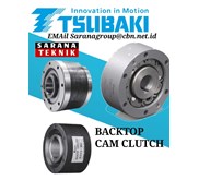 BACKTOP CAM CLUTCH | PT. SARANA TSUBAKI TEKNIK TERMURAH