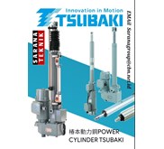 POWER CYLINDER TSUBAKI | PT SARANA TSUBAKI TEKNIK TERMURAH
