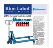 Bishamon SARANA TEKNIK Blue Label PT Bishamon
