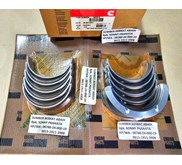 CUMMINS 3802010 MAIN BEARING SET STD 4955855 - 1 KOTAK ISI 10 BEARING