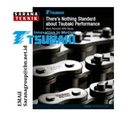 CONVEYOR CHAIN TSUBAKI | PT SARANA TSUBAKI TEKNIK TERMURAH
