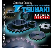 SPROCKETS CATALOG | PT SARANA TSUBAKI TEKNIK TERMURAH