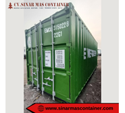 Container Dry 20 Feet Harga Termurah