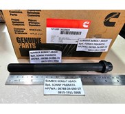 CUMMINS 3032633 HEAD BOLTS 3007238 - KTA19 KTA38 KTA50