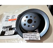 CUMMINS 3919624 FAN PULLEY 3908819 3903221 - 4B 6B ISBE QSB ENGINE