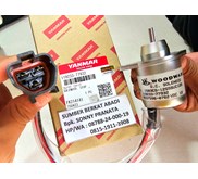 YANMAR 119233-77932 SOLENOID 12V WOODWARD 1503ES-12S5SUC12S - GENUINE