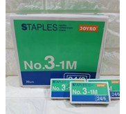 Isi Staples No 3