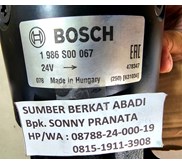 BOSCH 1 986 S00 067 24V 4KW 9T 1986S00067 1986 S00 067 1404788 183868