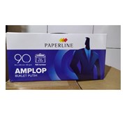 Amplop Putih Panjang