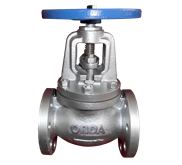 Globe Valve Katup Valves