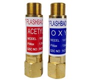 Flashback Arrestor For Torch
