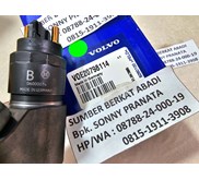 VOLVO 06000074 VOE20798114 VOE 20798114 INJECTOR 0445120470 - GENUINE