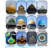 Industri Kubah Masjid