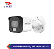 2MP Smart Hybrid Light Audio Fixed Mini Bullet Camera