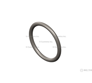 CUMMINS 145551 SEAL O-RING