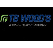 Coupling merk TB WOODS
