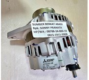 MITSUBISHI A5TG0491AM A005TG0491 1800A387 ALTERNATOR 12V 90A - GENUINE