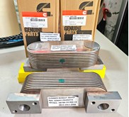 CUMMINS 3201785 3804935 4095097 3331668 3023079 3002567 206969 - K19