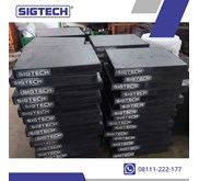 Bearing Pad Jembatan SIGTECH 300*200*30 mm