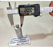 ANTI KARAT 27210-200550 ZINC CORROSIVE 27210200550 27210 200550 - 20MM