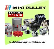 Coupling Miki Pulley Made in Jepang