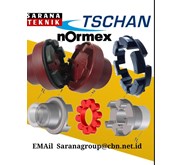 Coupling TSChan Normex Made in German