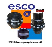Esco Gear Coupling Made in India