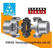 Mitsuboshi Coupling Made in Jepang