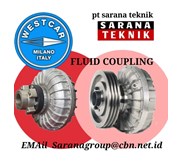 Westcar Fluid Coupling Made in Italia