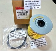 YANMAR 41650-502320J FUEL FILTER 41650 502320J ELEMENT 4165050232