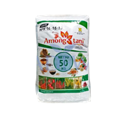 Pupuk NPK 16.16.16 AMONG TANI 50 Kg