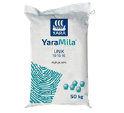 Pupuk NPK 16.16.16 YARAMILA UNIK 50kg