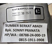 ALTERNATOR 19010002 26SI 24V 75A 3E-7577 3E7577 3E 7577 26 SI