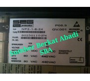 SEG AMF MODUL NP2-1-6-24 NP21624 SEG NP2 1 6 24 SEG NP 2-1-6-24 ASLI