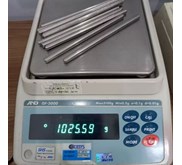 Platinum: Ruthenium 95%:5%