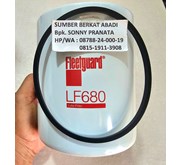 FLEETGUARD LF680 LUBE OIL FILTER LF-680 LF 680 - GENUINE